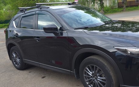 Mazda CX-5 II, 2019 год, 2 400 000 рублей, 2 фотография