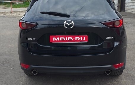 Mazda CX-5 II, 2019 год, 2 400 000 рублей, 4 фотография