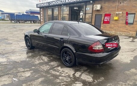 Mercedes-Benz E-Класс, 2009 год, 1 350 000 рублей, 14 фотография