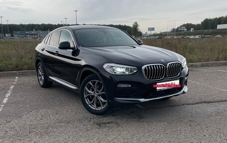 BMW X4, 2018 год, 3 900 000 рублей, 4 фотография