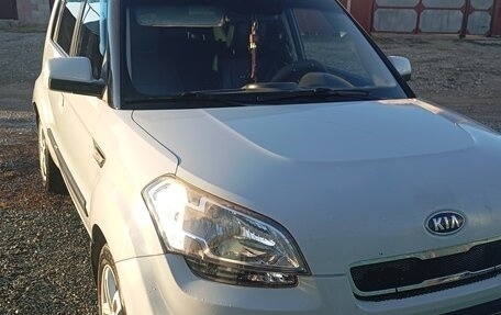 KIA Soul I рестайлинг, 2009 год, 600 000 рублей, 2 фотография
