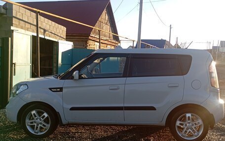 KIA Soul I рестайлинг, 2009 год, 600 000 рублей, 6 фотография