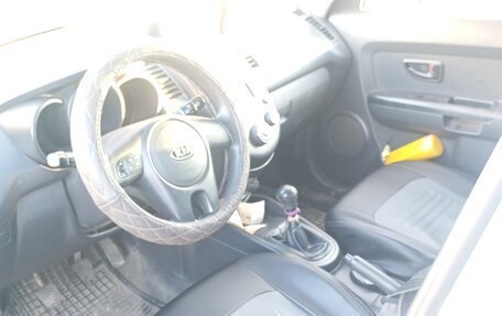 KIA Soul I рестайлинг, 2009 год, 600 000 рублей, 7 фотография