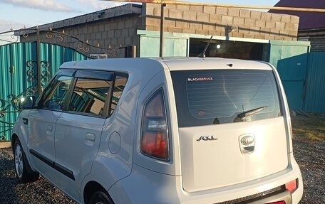 KIA Soul I рестайлинг, 2009 год, 600 000 рублей, 5 фотография