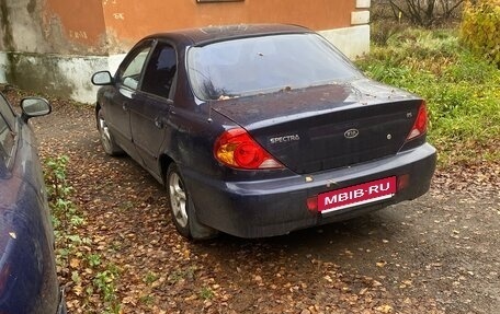 KIA Spectra II (LD), 2007 год, 160 000 рублей, 6 фотография
