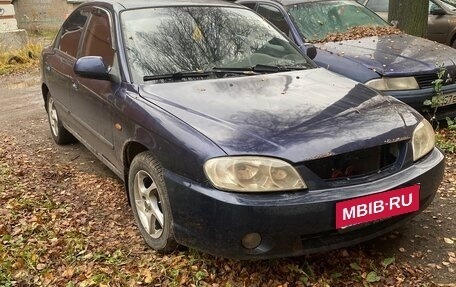 KIA Spectra II (LD), 2007 год, 160 000 рублей, 3 фотография