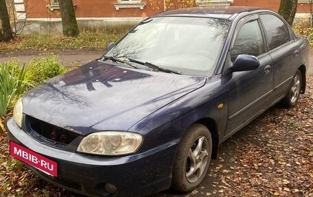 KIA Spectra II (LD), 2007 год, 160 000 рублей, 2 фотография