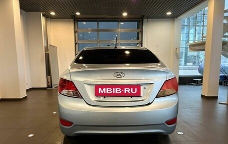 Hyundai Solaris II рестайлинг, 2011 год, 586 000 рублей, 4 фотография