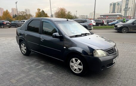 Renault Logan I, 2009 год, 365 000 рублей, 2 фотография