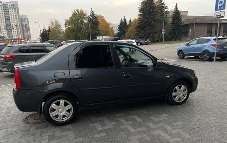 Renault Logan I, 2009 год, 365 000 рублей, 3 фотография