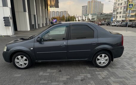 Renault Logan I, 2009 год, 365 000 рублей, 5 фотография