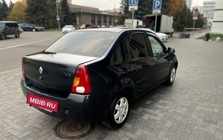 Renault Logan I, 2009 год, 365 000 рублей, 8 фотография