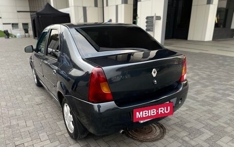 Renault Logan I, 2009 год, 365 000 рублей, 6 фотография