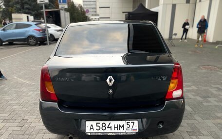Renault Logan I, 2009 год, 365 000 рублей, 7 фотография
