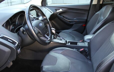 Ford Focus III, 2017 год, 1 270 000 рублей, 13 фотография