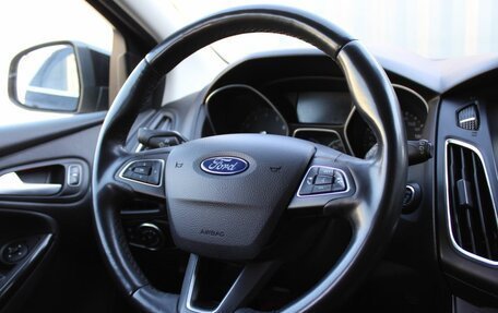 Ford Focus III, 2017 год, 1 270 000 рублей, 20 фотография