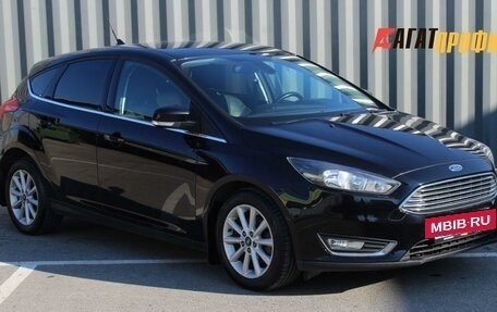 Ford Focus III, 2017 год, 1 270 000 рублей, 3 фотография