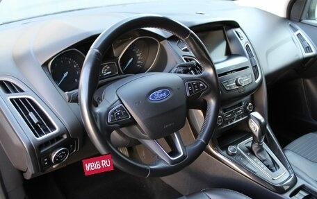 Ford Focus III, 2017 год, 1 270 000 рублей, 14 фотография