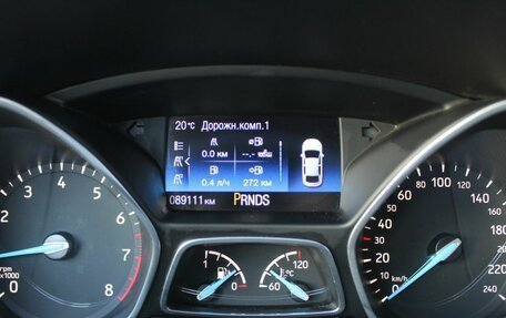 Ford Focus III, 2017 год, 1 270 000 рублей, 21 фотография