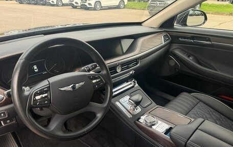 Genesis G90 I рестайлинг, 2020 год, 7 200 000 рублей, 6 фотография