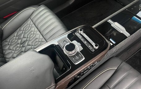 Genesis G90 I рестайлинг, 2020 год, 7 200 000 рублей, 8 фотография