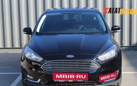 Ford Focus III, 2017 год, 1 270 000 рублей, 2 фотография