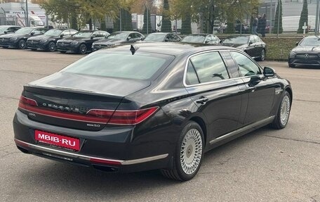 Genesis G90 I рестайлинг, 2020 год, 7 200 000 рублей, 4 фотография