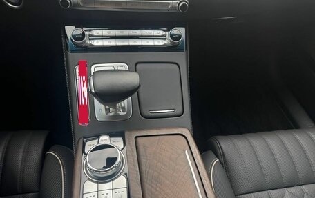 Genesis G90 I рестайлинг, 2020 год, 7 200 000 рублей, 10 фотография