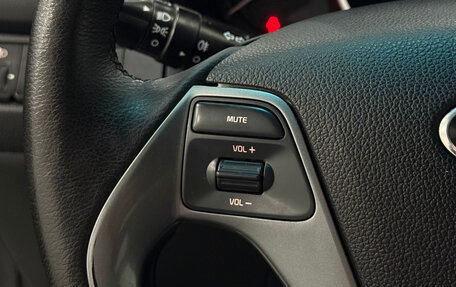 KIA Rio III рестайлинг, 2016 год, 970 000 рублей, 21 фотография