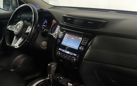 Nissan X-Trail, 2019 год, 2 049 000 рублей, 8 фотография