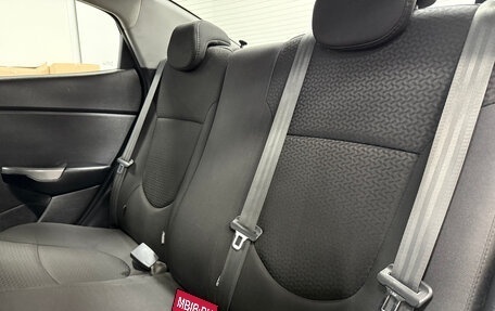 KIA Rio III рестайлинг, 2016 год, 970 000 рублей, 17 фотография