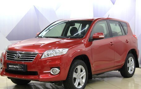 Toyota RAV4, 2012 год, 1 390 000 рублей, 7 фотография