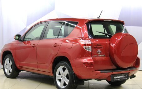 Toyota RAV4, 2012 год, 1 390 000 рублей, 9 фотография