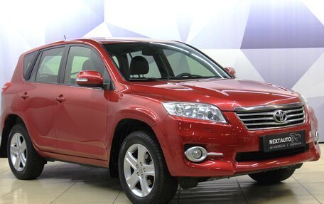 Toyota RAV4, 2012 год, 1 390 000 рублей, 13 фотография