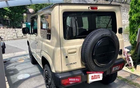 Suzuki Jimny, 2021 год, 1 140 000 рублей, 3 фотография