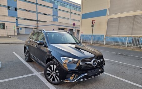 Mercedes-Benz GLE, 2025 год, 10 700 000 рублей, 4 фотография