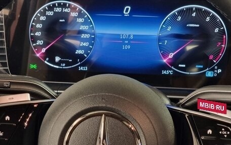 Mercedes-Benz GLE, 2025 год, 10 700 000 рублей, 7 фотография