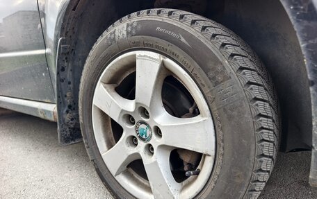 Skoda Fabia I, 2007 год, 245 000 рублей, 9 фотография