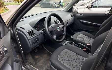 Skoda Fabia I, 2007 год, 245 000 рублей, 10 фотография