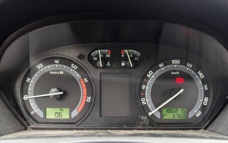 Skoda Fabia I, 2007 год, 245 000 рублей, 15 фотография