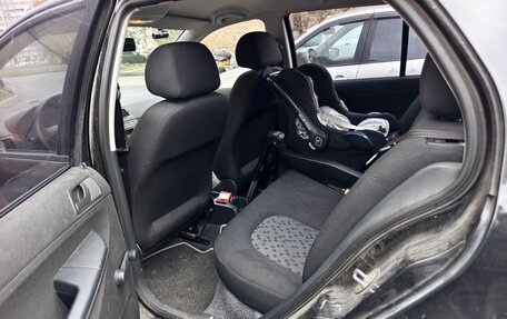 Skoda Fabia I, 2007 год, 245 000 рублей, 11 фотография