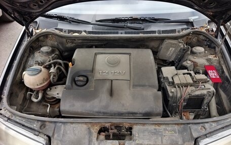 Skoda Fabia I, 2007 год, 245 000 рублей, 8 фотография