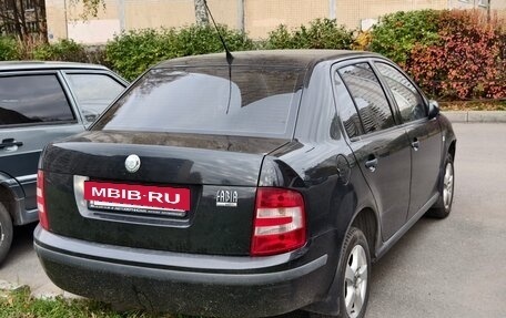 Skoda Fabia I, 2007 год, 245 000 рублей, 2 фотография