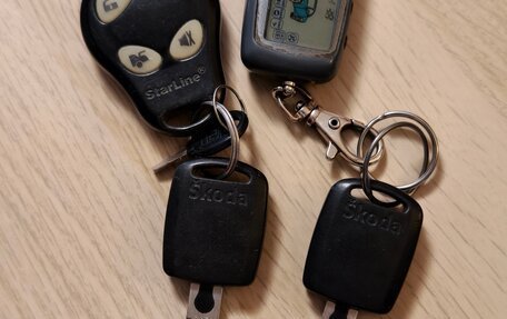 Skoda Fabia I, 2007 год, 245 000 рублей, 20 фотография