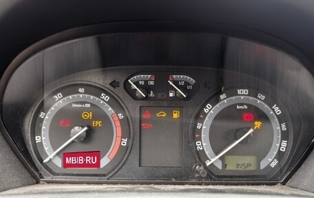 Skoda Fabia I, 2007 год, 245 000 рублей, 14 фотография