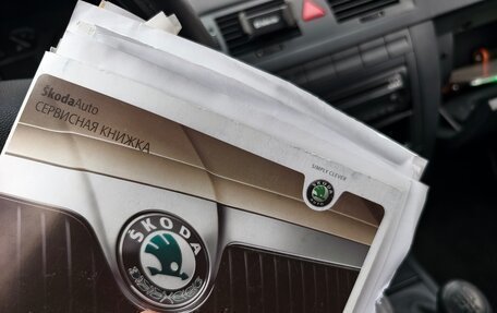 Skoda Fabia I, 2007 год, 245 000 рублей, 22 фотография