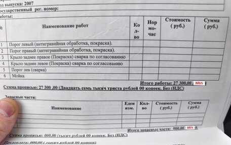 Skoda Fabia I, 2007 год, 245 000 рублей, 24 фотография