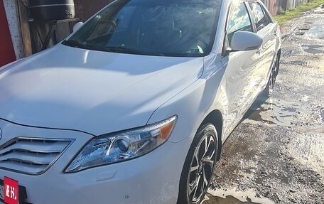 Toyota Camry, 2010 год, 1 298 000 рублей, 16 фотография