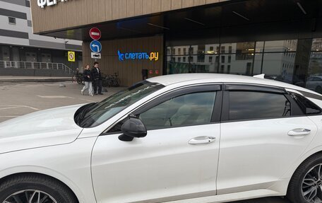 KIA K5, 2020 год, 1 830 000 рублей, 6 фотография