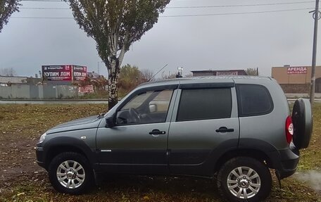 Chevrolet Niva I рестайлинг, 2012 год, 400 000 рублей, 2 фотография